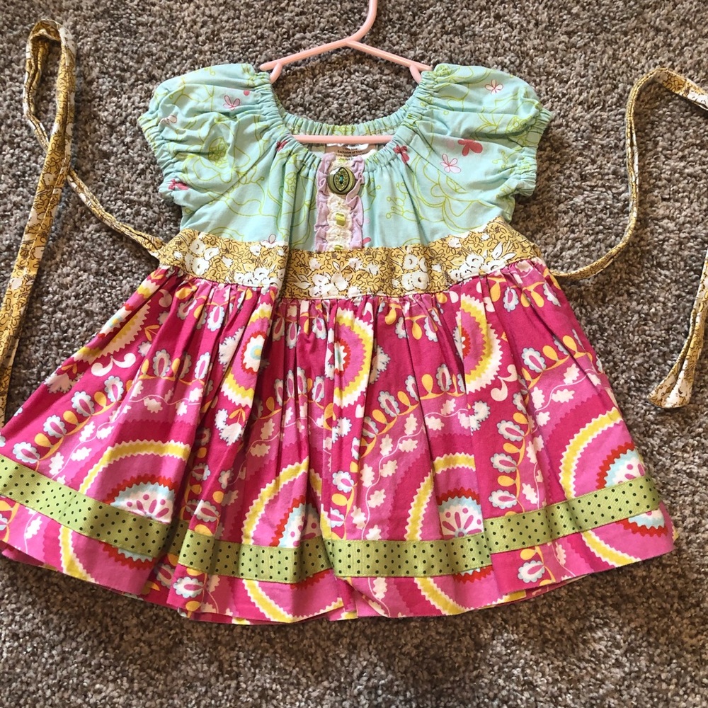 Matilda Jane Size 2. EUC.